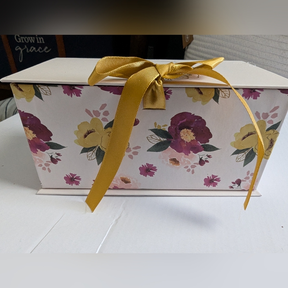 Spring Candle Gift Set